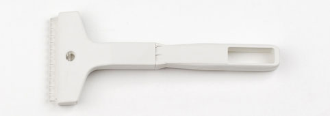 Murska 575-2 Squeegee Ice Sc Brass Blade Original of Finland -  Black/Yellow: Buy Online at Best Price in UAE 